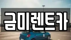 금미렌트카