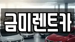 금미렌트카