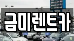 금미렌트카