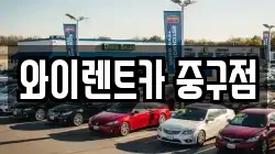 와이렌트카 중구점