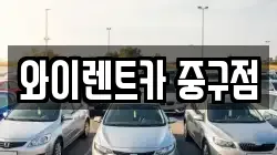 와이렌트카 중구점