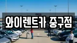 와이렌트카 중구점