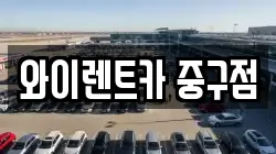와이렌트카 중구점