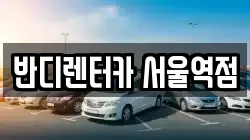 서울특별시 중구 의주로2가 렌트카,단기렌트카,장기렌트카,중고차,중고차매매,중고차매입