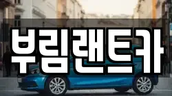 부림랜트카