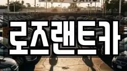 로즈랜트카