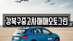 강북구중고차매매오토그린