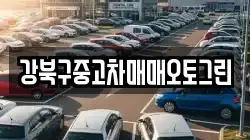 강북구중고차매매오토그린