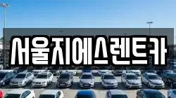 서울지에스렌트카