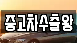 중고차수출왕