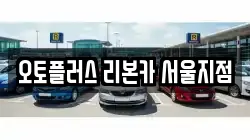 오토플러스 리본카 서울지점