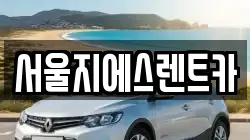 서울지에스렌트카