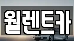 월렌트카