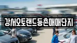 강서오토랜드등촌매매단지