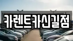 카렌트카신길점