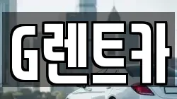G렌트카