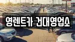 영렌트카 건대영업소
