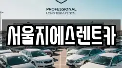 서울지에스렌트카