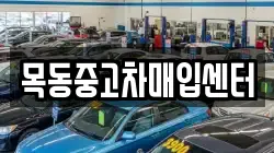 목동중고차매입센터