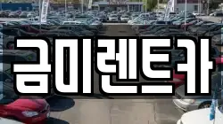 금미렌트카