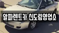 알파렌트카 신도림영업소