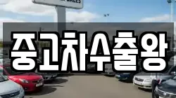 중고차수출왕