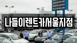 나들이렌트카서울지점