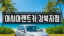 아시아렌트카 강북지점