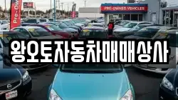 왕오토자동차매매상사