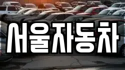 서울자동차