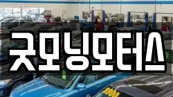 굿모닝모터스