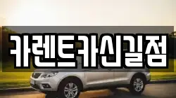 카렌트카신길점