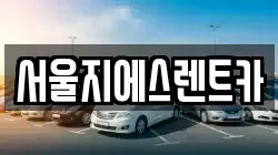 서울지에스렌트카