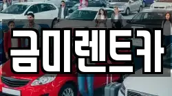 금미렌트카