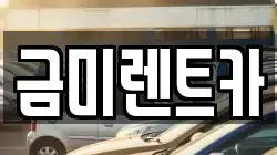 금미렌트카