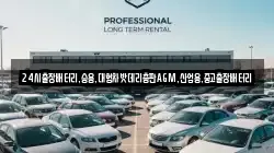 24시출장배터리,승용,대형차밧데리총판AGM,산업용,중고출장배터리