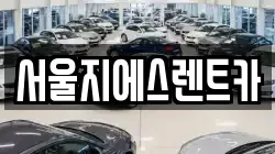 서울지에스렌트카