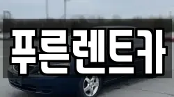 푸른렌트카