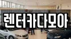렌터카다모아