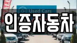 인증자동차