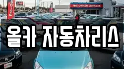 올카 자동차리스