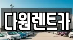 다원렌트카