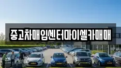 중고차매입센터마이셀카매매