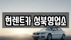 서울 성북구 동소문동2가 렌트카,단기렌트카,장기렌트카,중고차,중고차매매,중고차매입