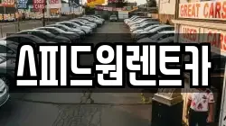 스피드원렌트카