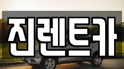 진렌트카