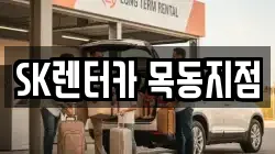 서울 양천구 목동 렌트카,단기렌트카,장기렌트카,중고차,중고차매매,중고차매입