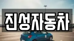 진성자동차
