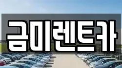 금미렌트카
