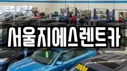 서울지에스렌트카